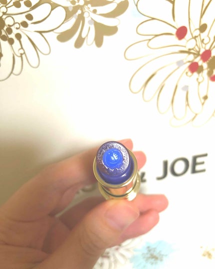 リップスティック D/PAUL & JOE BEAUTE/口紅を使ったクチコミ(1枚目)