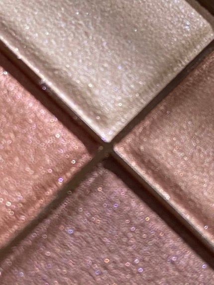 スキニーリッチシャドウ/excel/アイシャドウパレットを使ったクチコミ(3枚目)