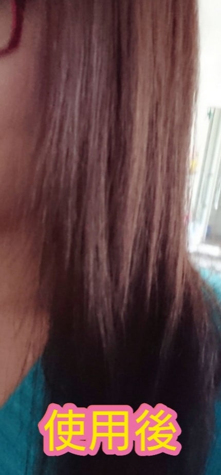 ヒートプロテクトアレンジスプレー/プロスタイル フワリエ/ヘアスプレーを使ったクチコミ(4枚目)