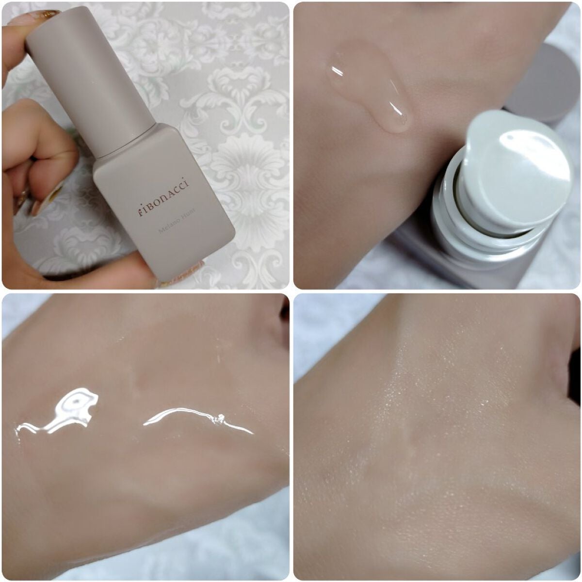 Melano Hunt/fibonacci/化粧水を使ったクチコミ(2枚目)