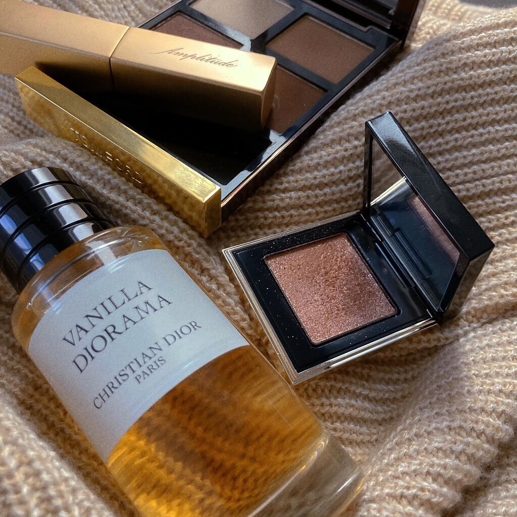 メゾン クリスチャン ディオール バニラ ディオラマ/Dior/香水(その他)を使ったクチコミ(3枚目)