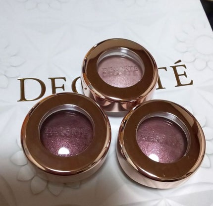 アイグロウ ジェム/DECORTÉ/ジェル・クリームアイシャドウを使ったクチコミ(3枚目)