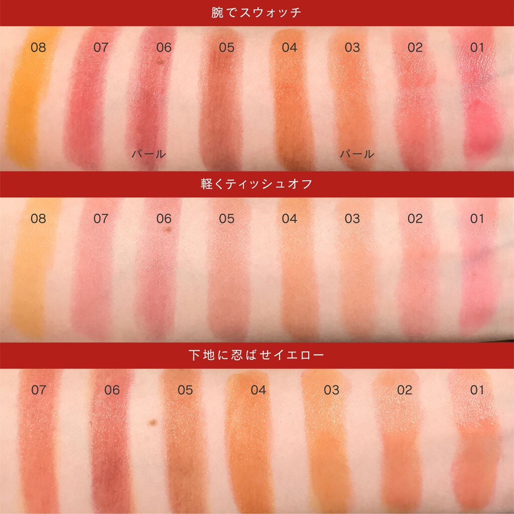 ケイト リップモンスター/KATE/口紅を使ったクチコミ(3枚目)