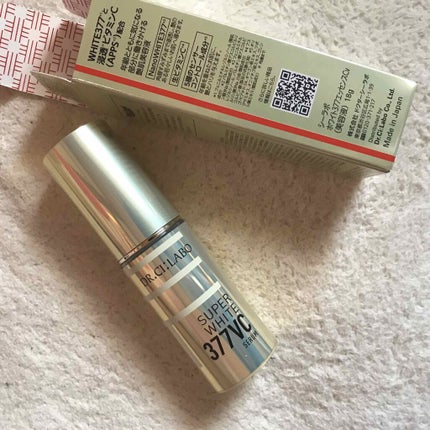 ã¹ãŒããŒãã¯ã€ã377VC/ãã¯ã¿ãŒã·ãŒã©ãâ/çŸå®¹æ¶²ã䜿ã£ãã¯ãã³ãïŒ1æç®ïŒ