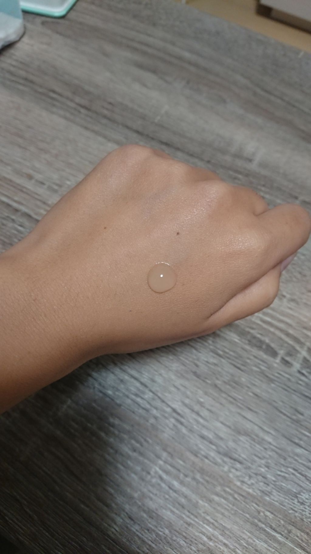 エリクシール ルフレ バランシング おやすみマスク/エリクシール/フェイスクリームを使ったクチコミ(2枚目)