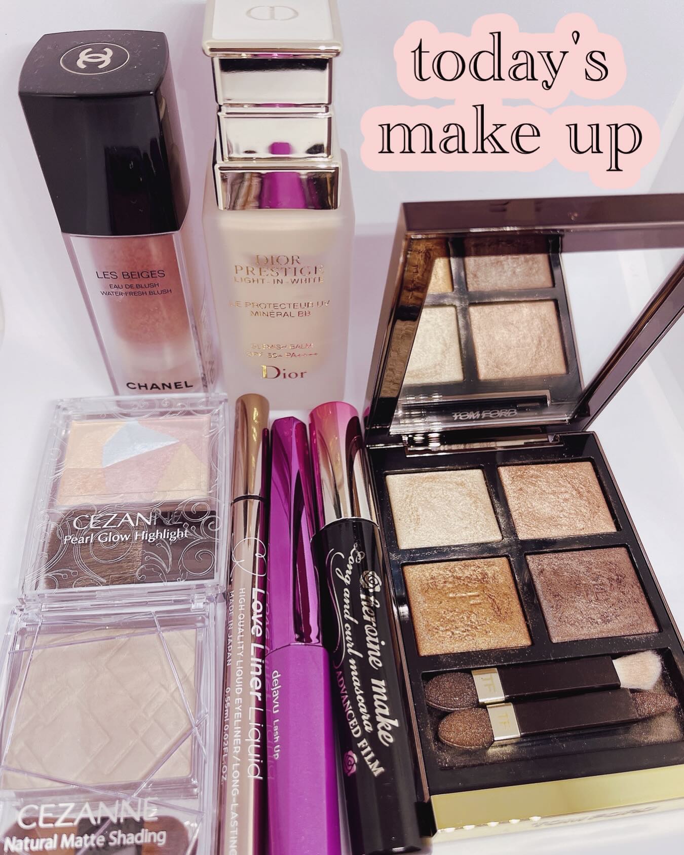 アイ カラー クォード/TOM FORD BEAUTY/アイシャドウパレットを使ったクチコミ（1枚目）