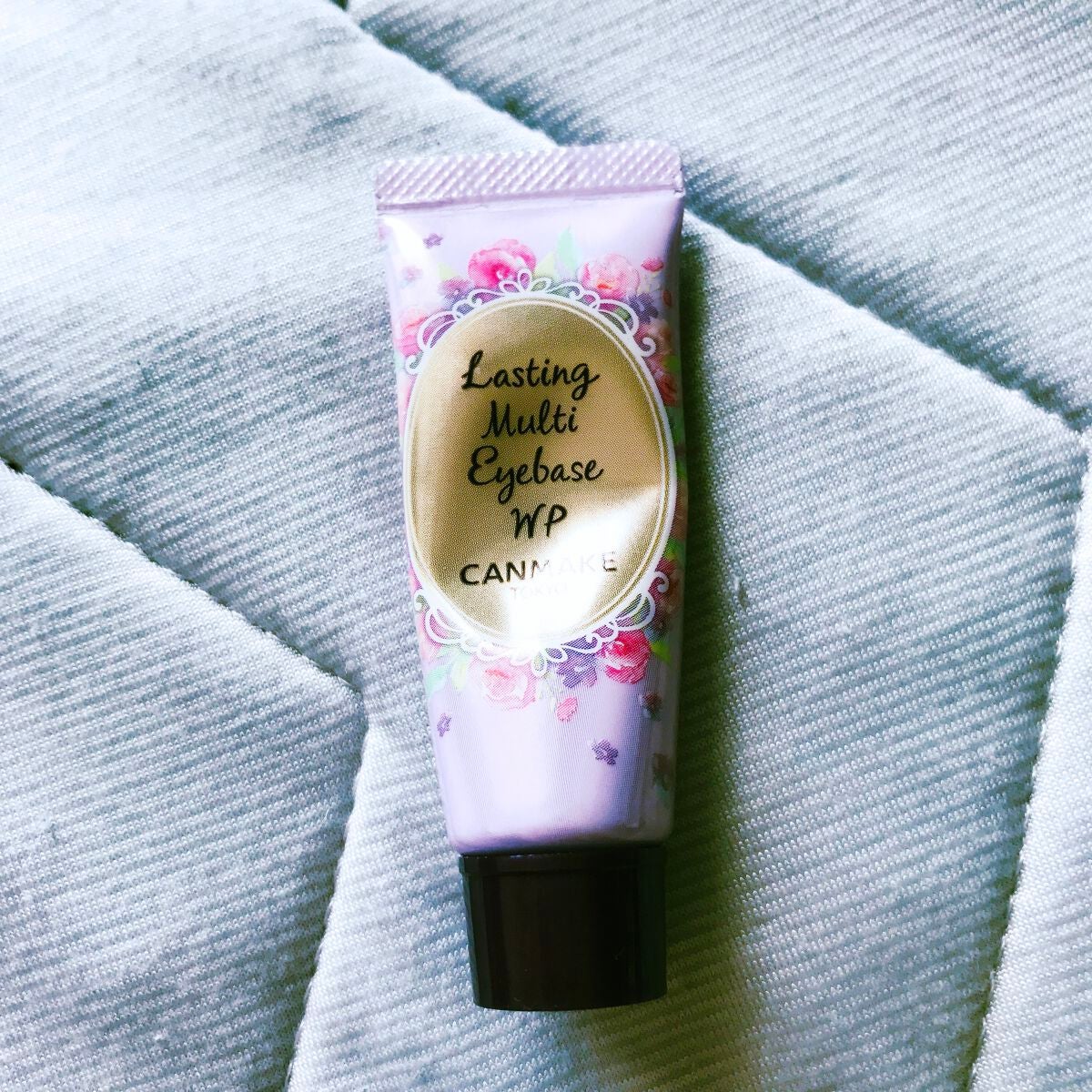 ラスティングマルチアイベース WP/キャンメイク/アイシャドウベースを使ったクチコミ(1枚目)