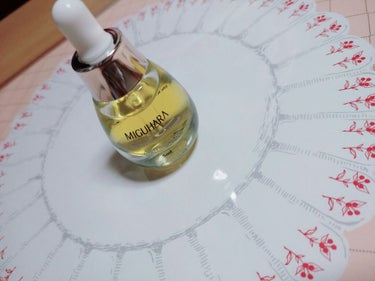 Ultra Whitening Perfect Ampoule/MIGUHARA/美容液を使ったクチコミ（1枚目）