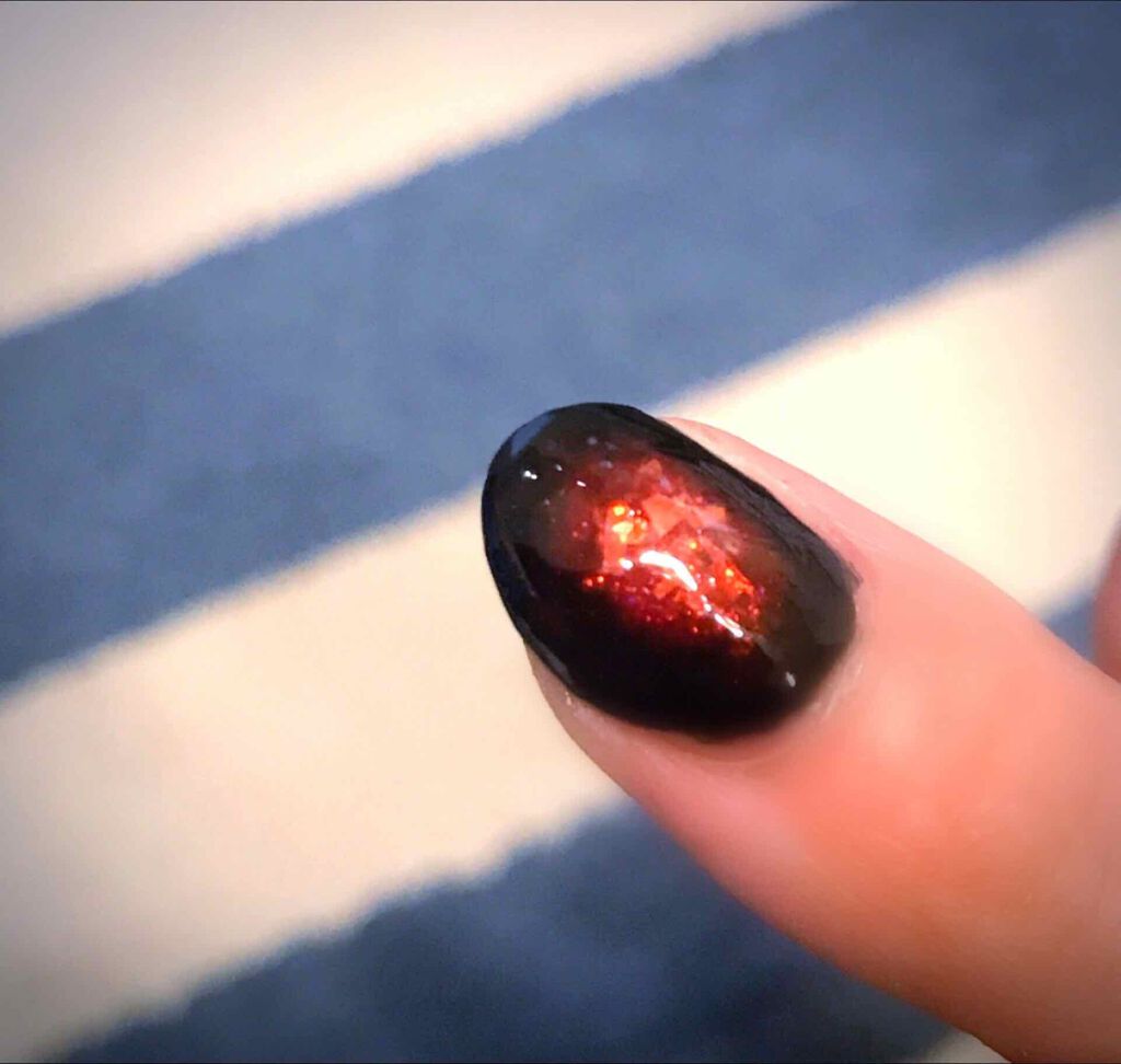 ミニネイル/パラドゥ/マニキュアを使ったクチコミ(2枚目)