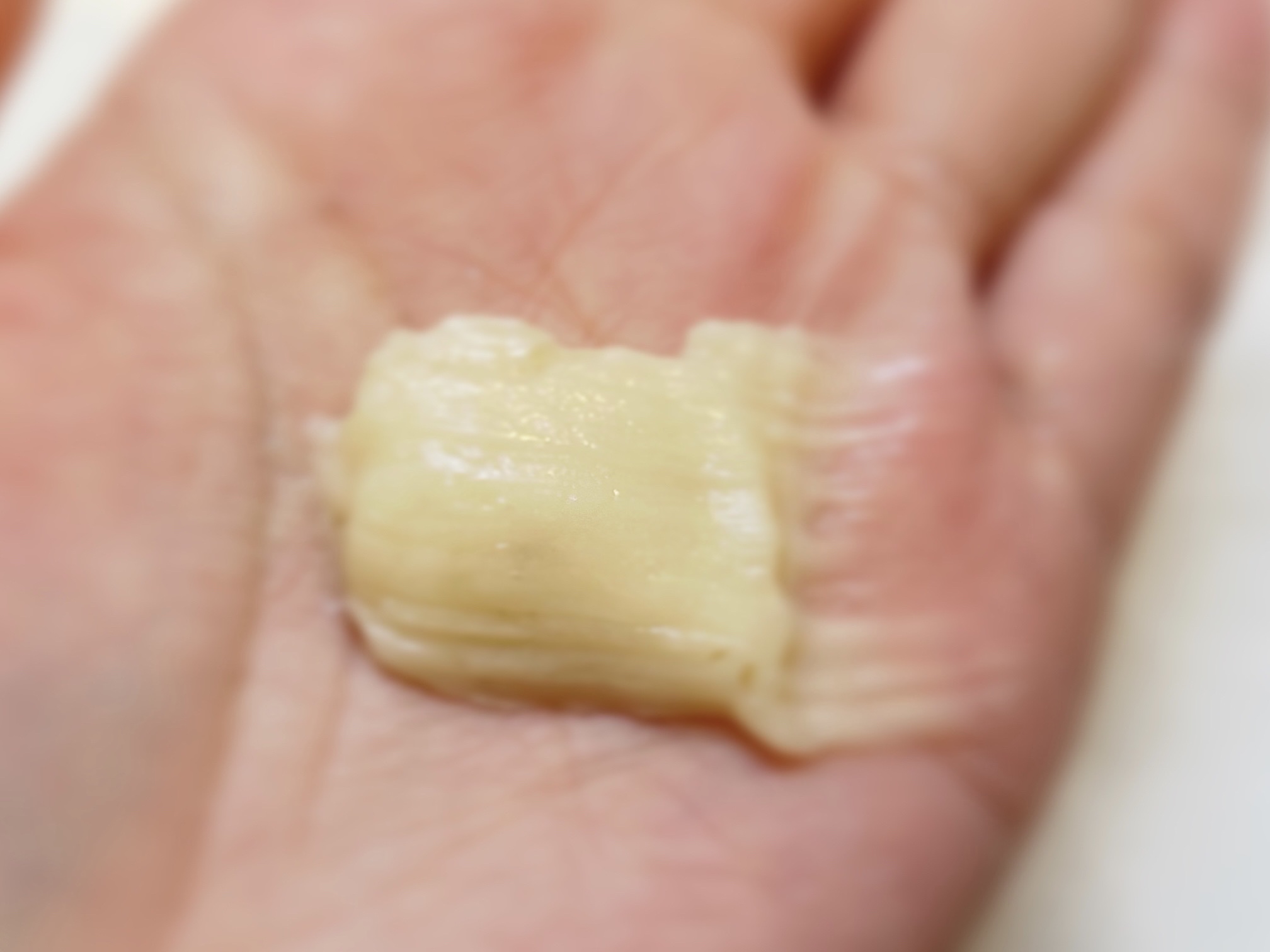 いち髪　THE PREMIUM　Wケアブースター美容オイルマスク/いち髪/ヘアマスク・ヘアパックを使ったクチコミ（2枚目）