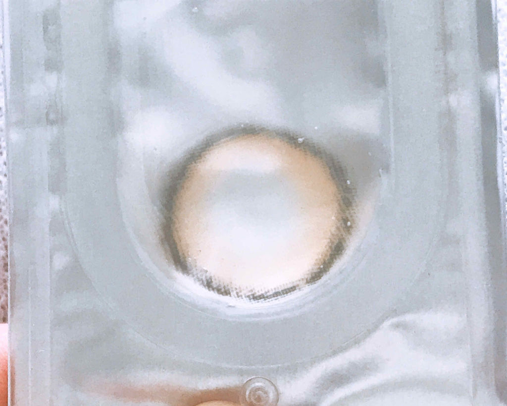 CANNA ROZE 1year/URIA i-DOL/カラーコンタクトレンズを使ったクチコミ（2枚目）