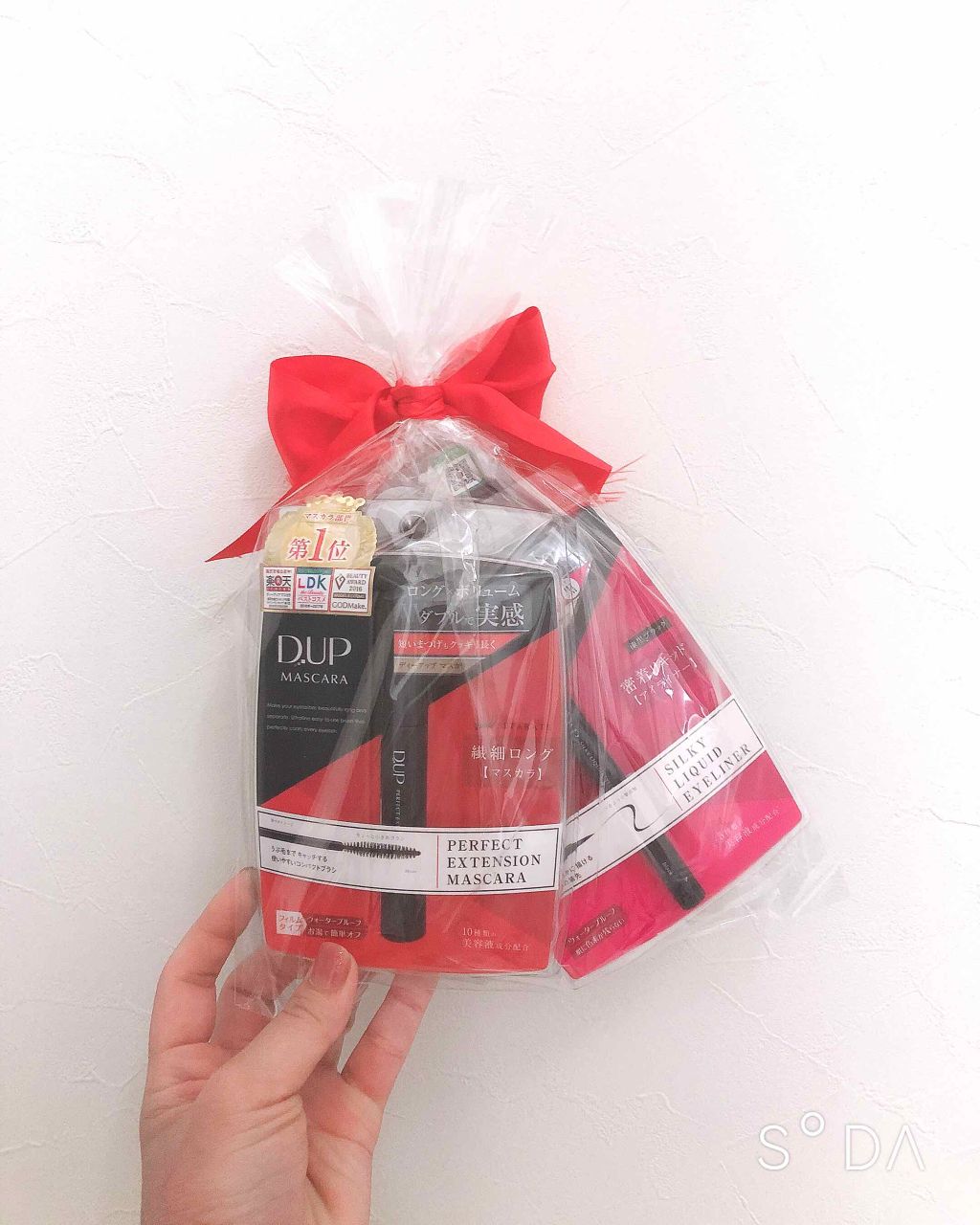 【旧品】シルキーリキッドアイライナーWP/D-UP/リキッドアイライナーを使ったクチコミ（1枚目）