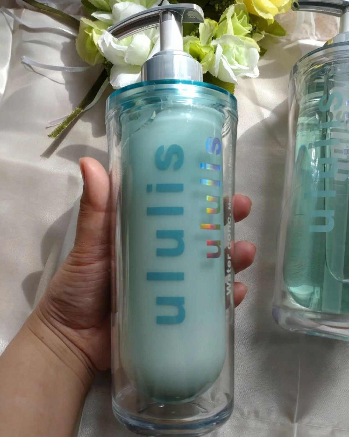 ウォーターコンク モイストシャンプー/ヘアトリートメント/ululis/市販シャンプーを使ったクチコミ(2枚目)