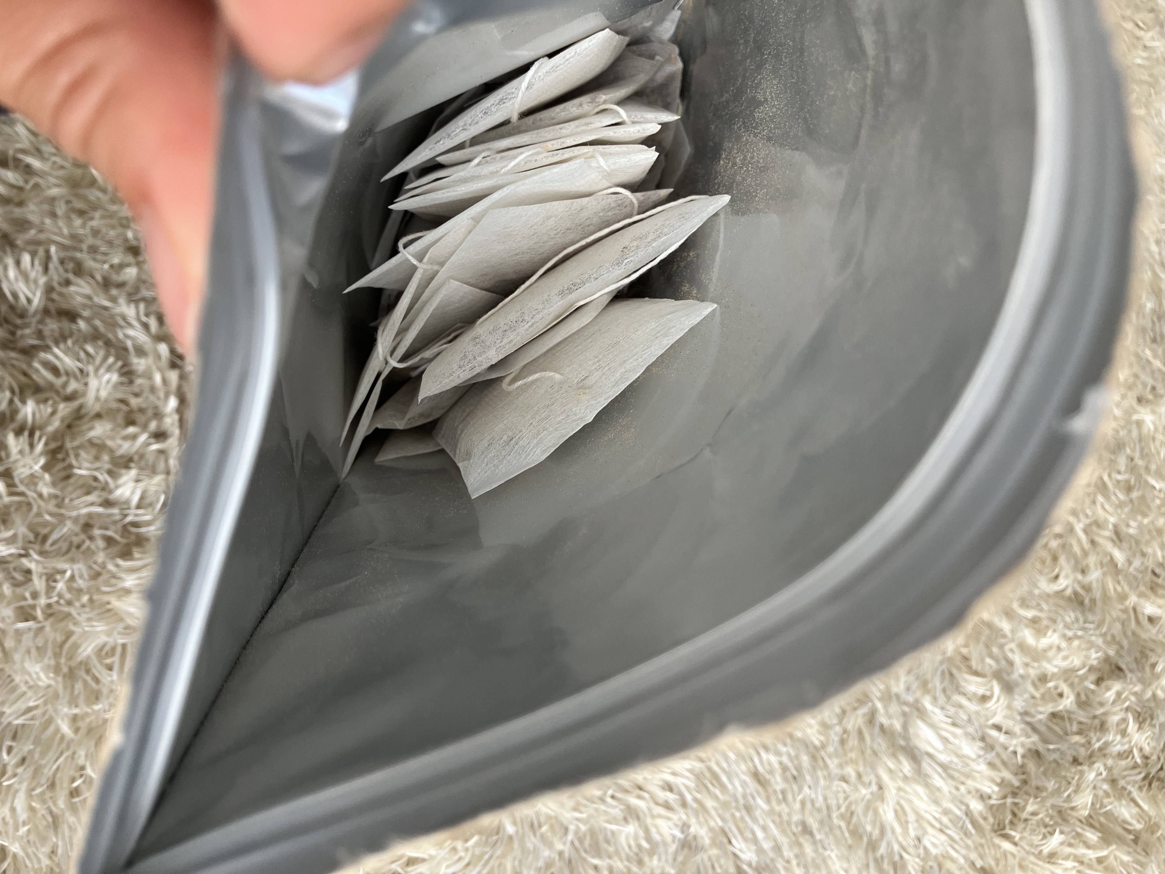 mitete 女性100人の声から生まれた月巡り茶/AFC/ドリンクを使ったクチコミ（2枚目）