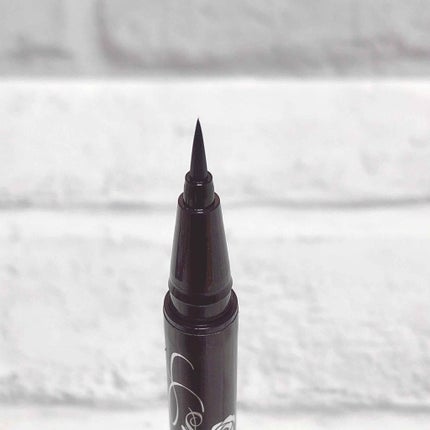 スムースリキッドアイライナー スーパーキープ/ヒロインメイク/リキッドアイライナーを使ったクチコミ(3枚目)