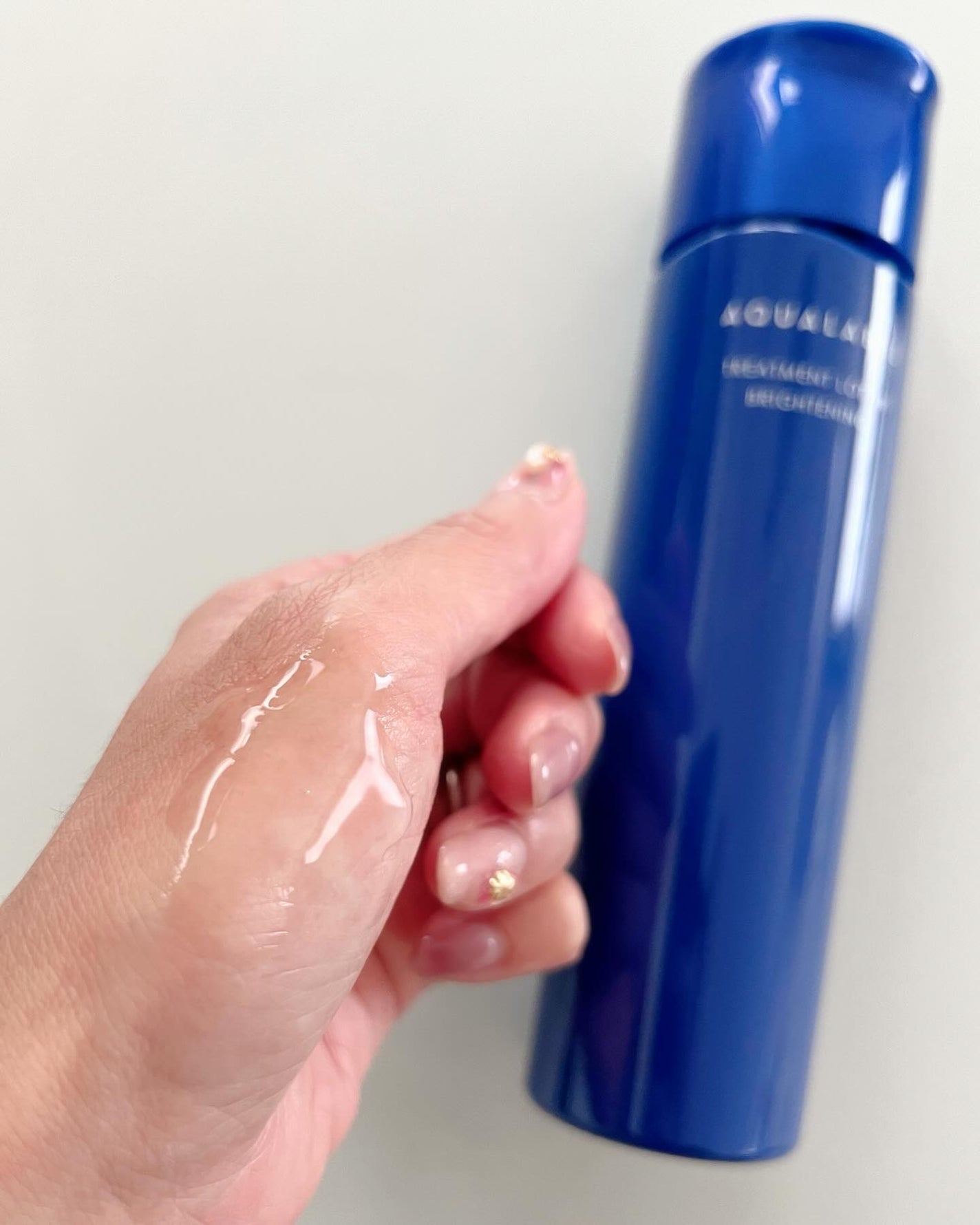 sakura✴︎フォロバ100 on LIPS 「アクアレーベルの商品モニターに協力中です。アクアレーベル トリ..」(2枚目)