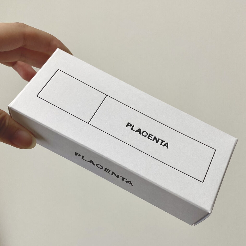 PLACENTA(原液)/エーエフシー/美容液を使ったクチコミ（1枚目）