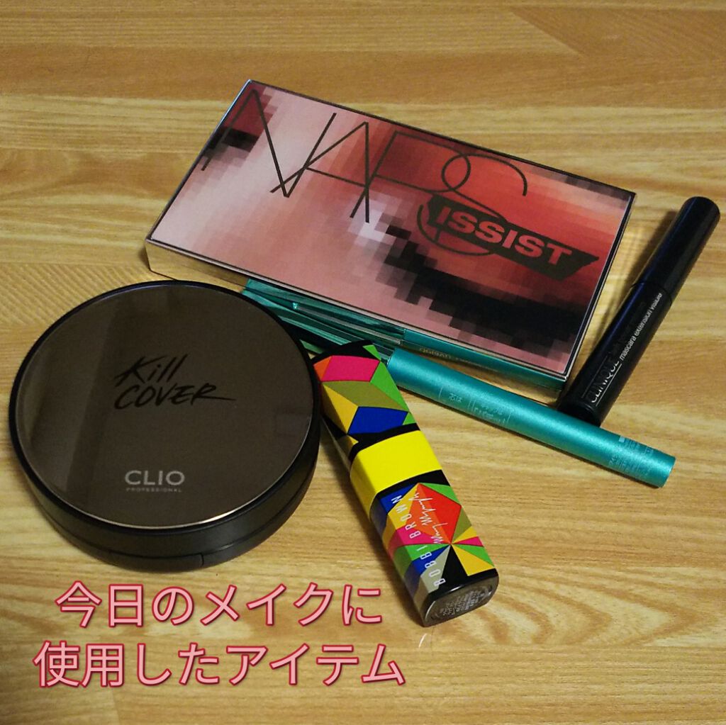 ラッシュ パワー マスカラ ロングウェアリング フォーミュラ/CLINIQUE/マスカラを使ったクチコミ(4枚目)