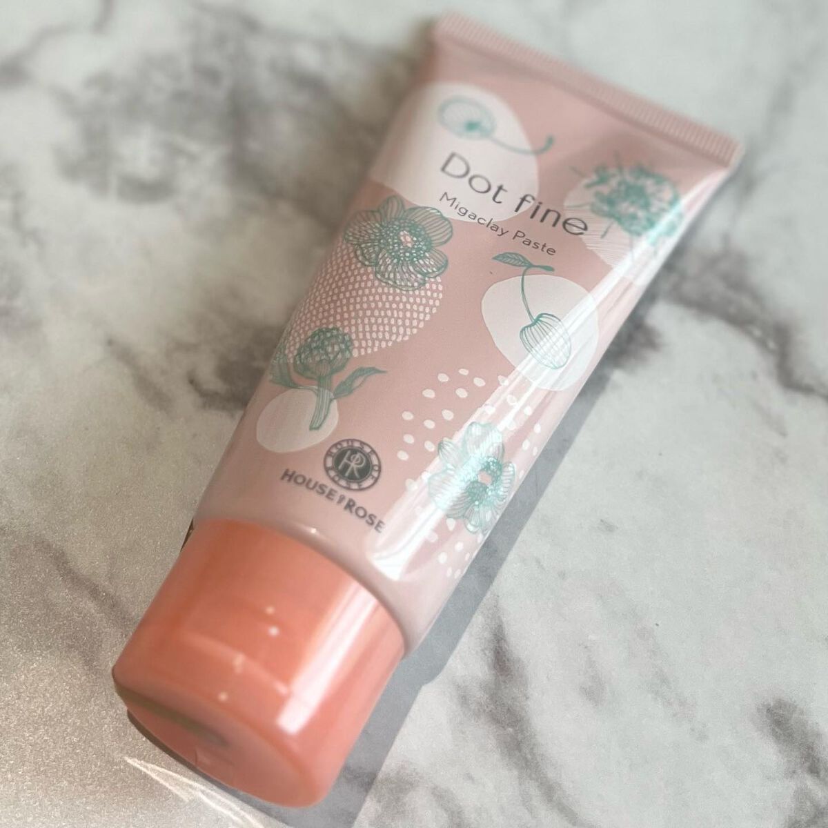 ドットファイン ミガクレイペースト/ハウス オブ ローゼ/その他洗顔料を使ったクチコミ(2枚目)