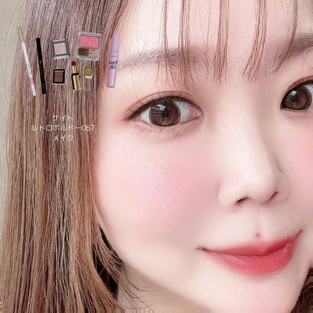 リュクス リップスティック  04 クラレット/BOBBI BROWN/口紅を使ったクチコミ（1枚目）