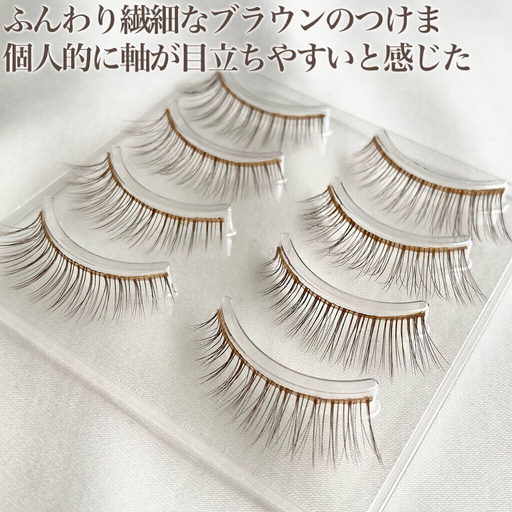 アイラッシュグルー/ミッシュブルーミン/つけまつげを使ったクチコミ(7枚目)