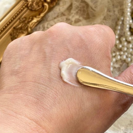 バイタライジングクリーム/ALBLANC/フェイスクリームを使ったクチコミ(4枚目)