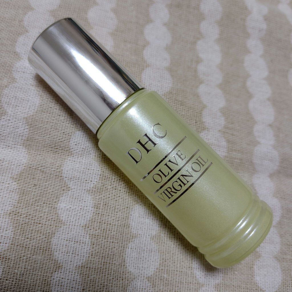 DHC オリーブバージンオイル/DHC/フェイスオイルを使ったクチコミ(1枚目)