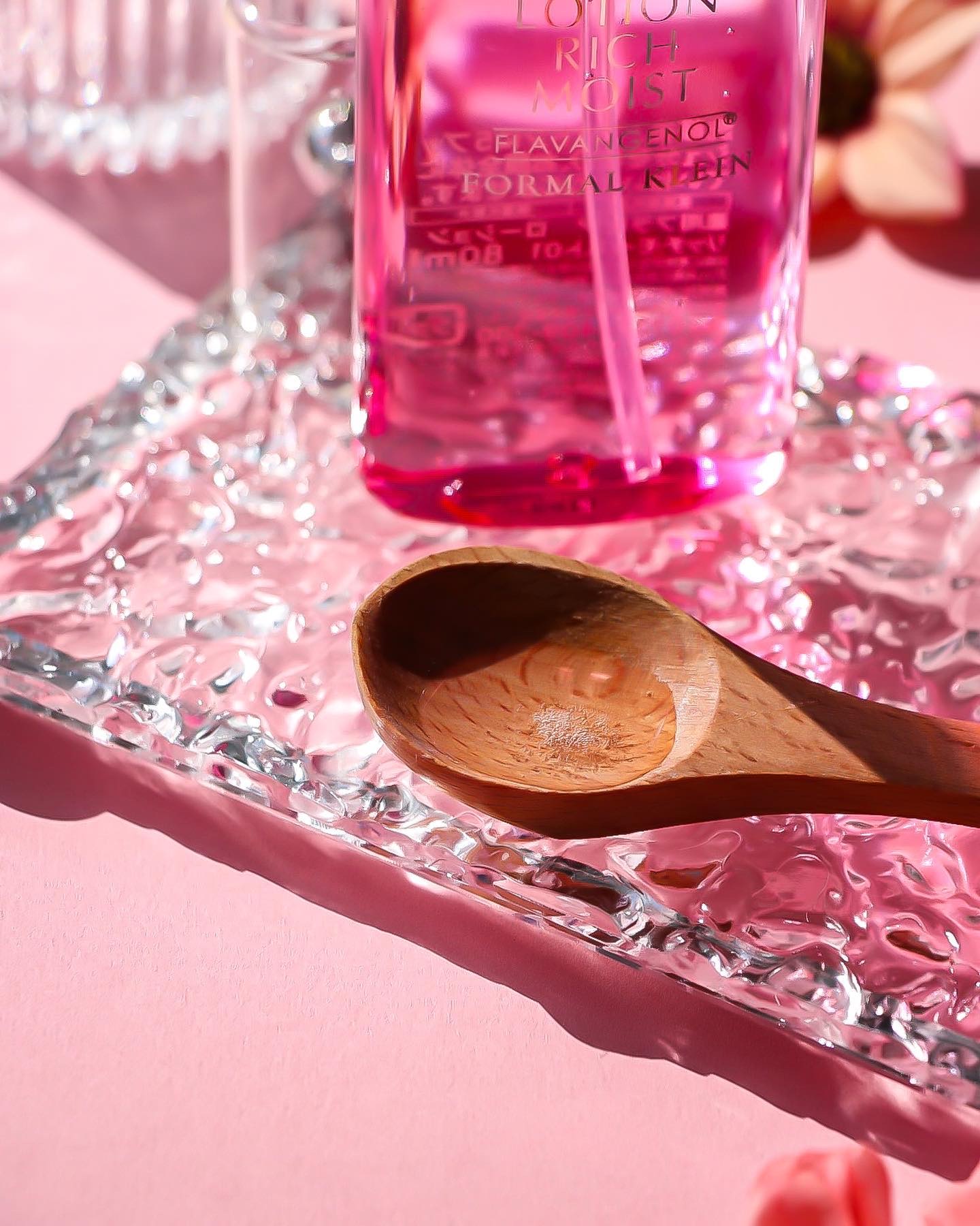 薬用フラビア ローション リッチモイスト/フォーマルクライン/化粧水を使ったクチコミ（3枚目）