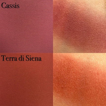 アディクション ザ アイシャドウ スパークル/ADDICTION/単色アイシャドウを使ったクチコミ(9枚目)