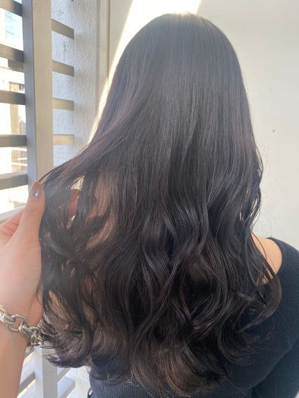 m on LIPS 「月1の美容室が月1の楽しみ..」(5枚目)