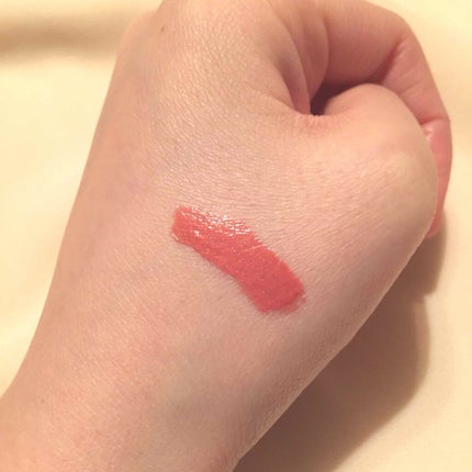 LIP38℃<+1℃ SWIRL:渦>/UZU BY FLOWFUSHI/リップケアを使ったクチコミ(2枚目)