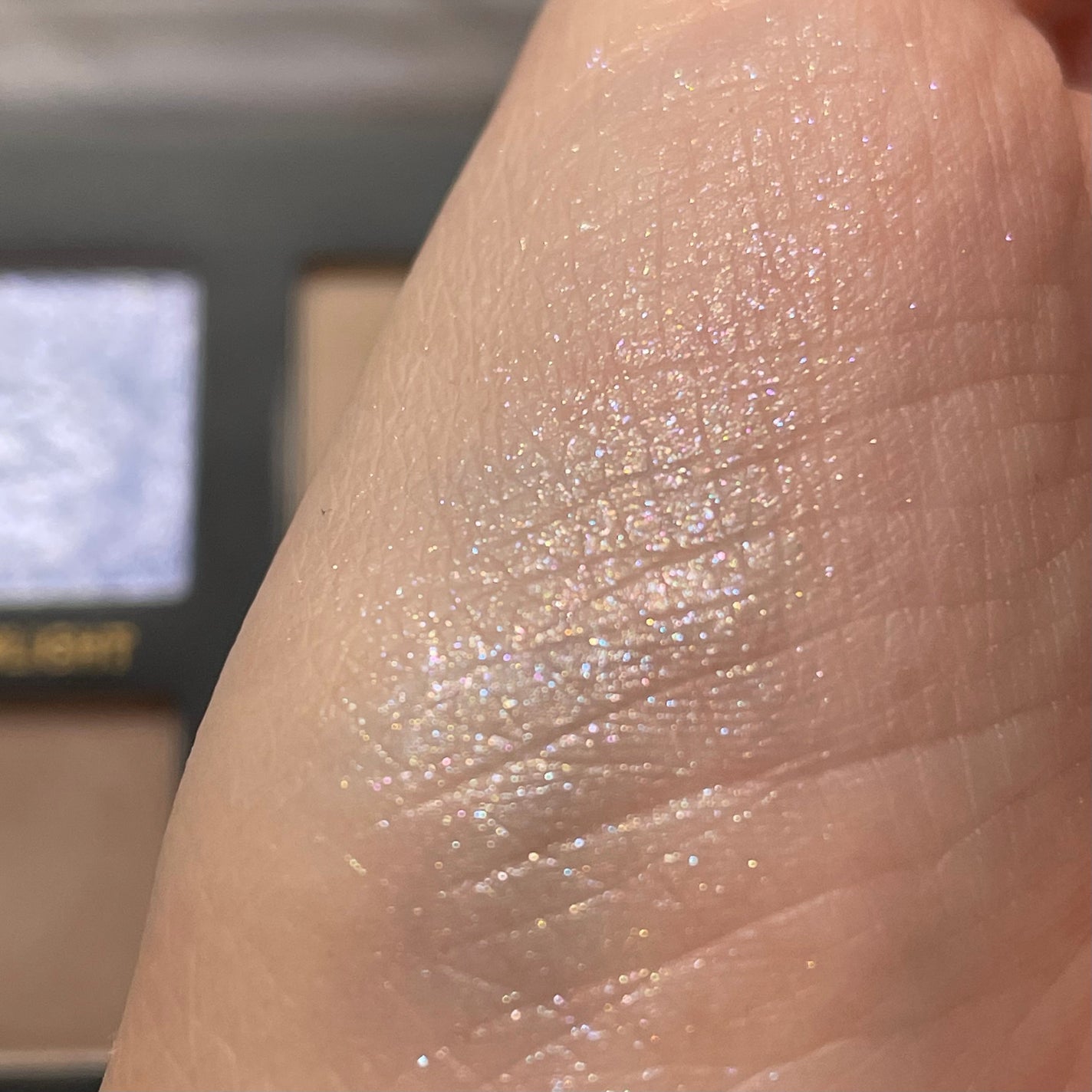 エクスプローラ12色 動物アイシャドウパレット/PERFECT DIARY/アイシャドウパレットを使ったクチコミ(3枚目)