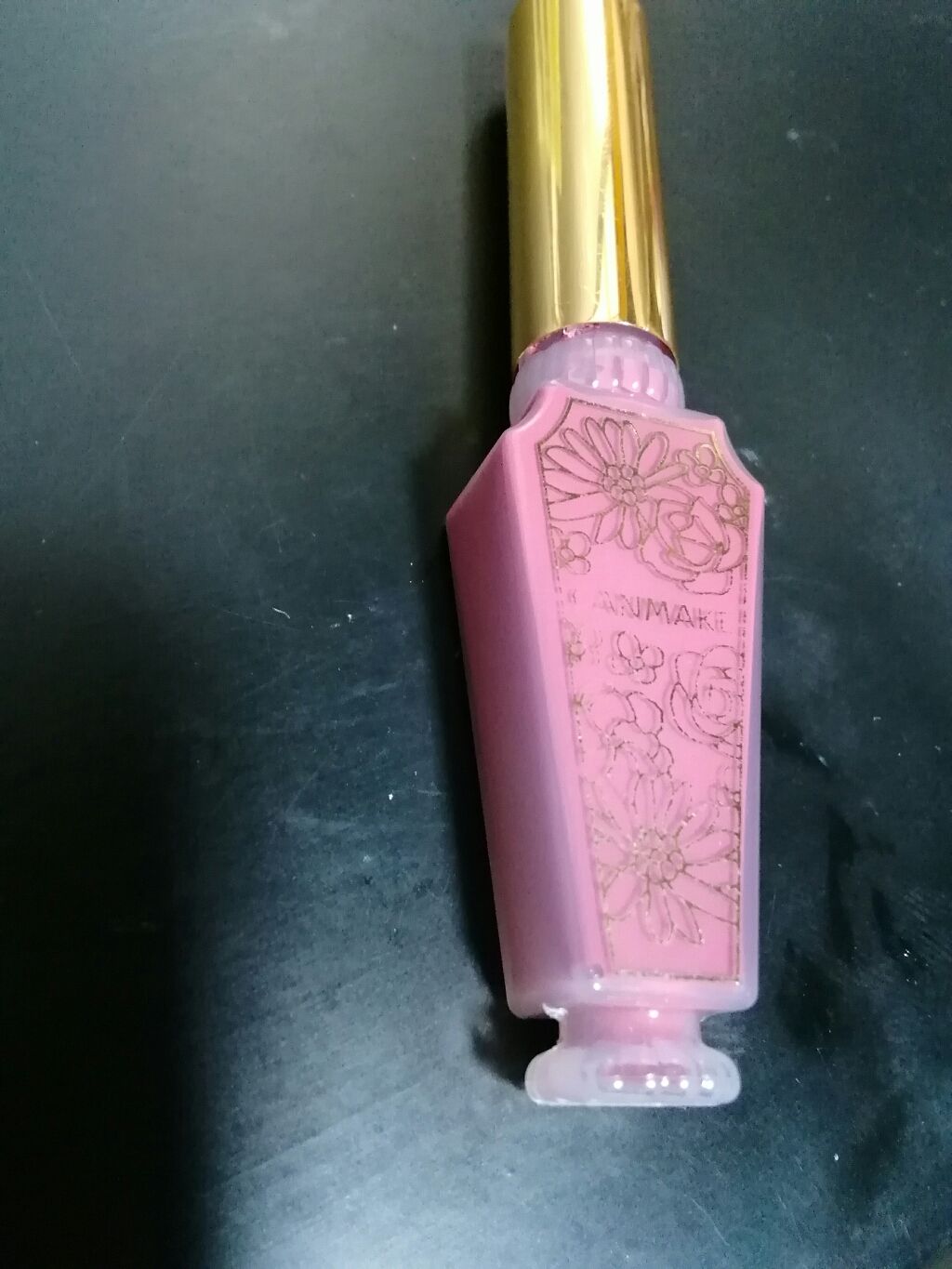 リップティントマット/キャンメイク/リップグロスを使ったクチコミ(1枚目)