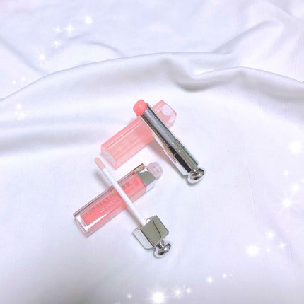 【旧】ディオール アディクト リップ マキシマイザー/Dior/リップグロスを使ったクチコミ(2枚目)