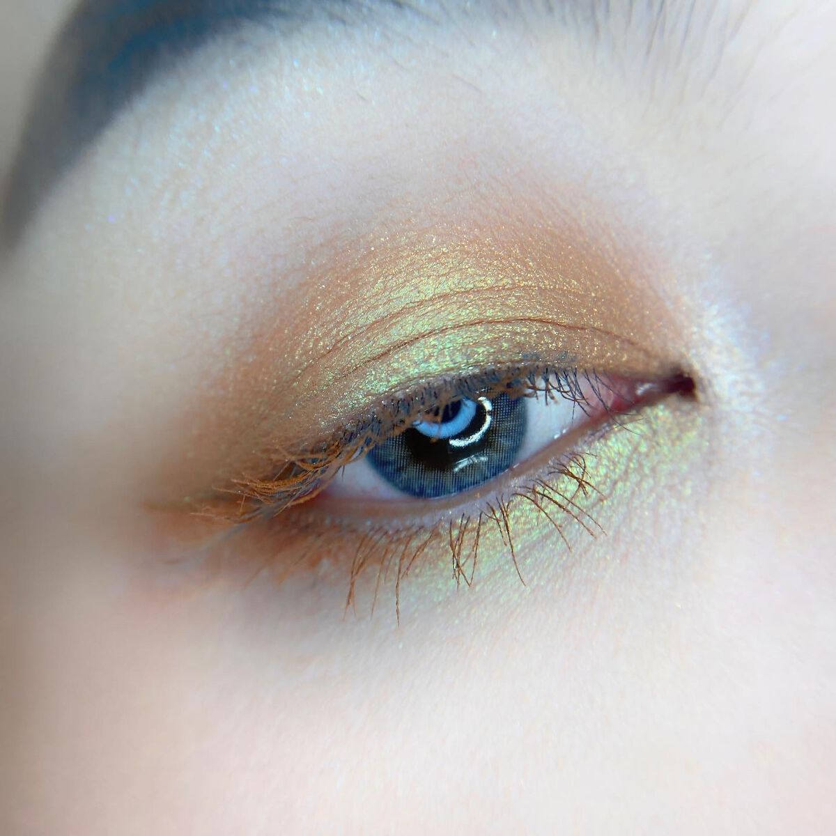 ち。 on LIPS 「今日も今日とてcolourpop❤️#今日のメイク 💄このパレ..」(5枚目)