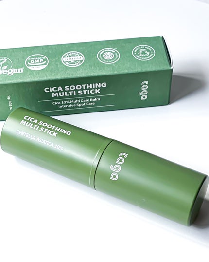 シカスージングスティック/TAGA/フェイスバームを使ったクチコミ(6枚目)