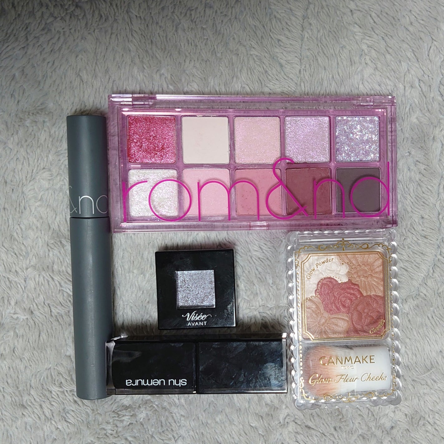 ヴィセ アヴァン シングルアイカラー/Visée/単色アイシャドウを使ったクチコミ(1枚目)