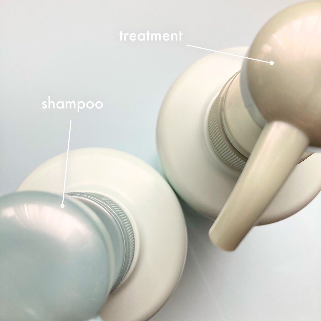 シャンプー/トリートメントR /CLAYGE/シャンプー・コンディショナーを使ったクチコミ(4枚目)