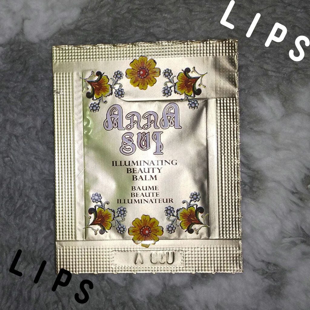 イルミネイティング ビューティ バーム/ANNA SUI/化粧下地を使ったクチコミ(1枚目)