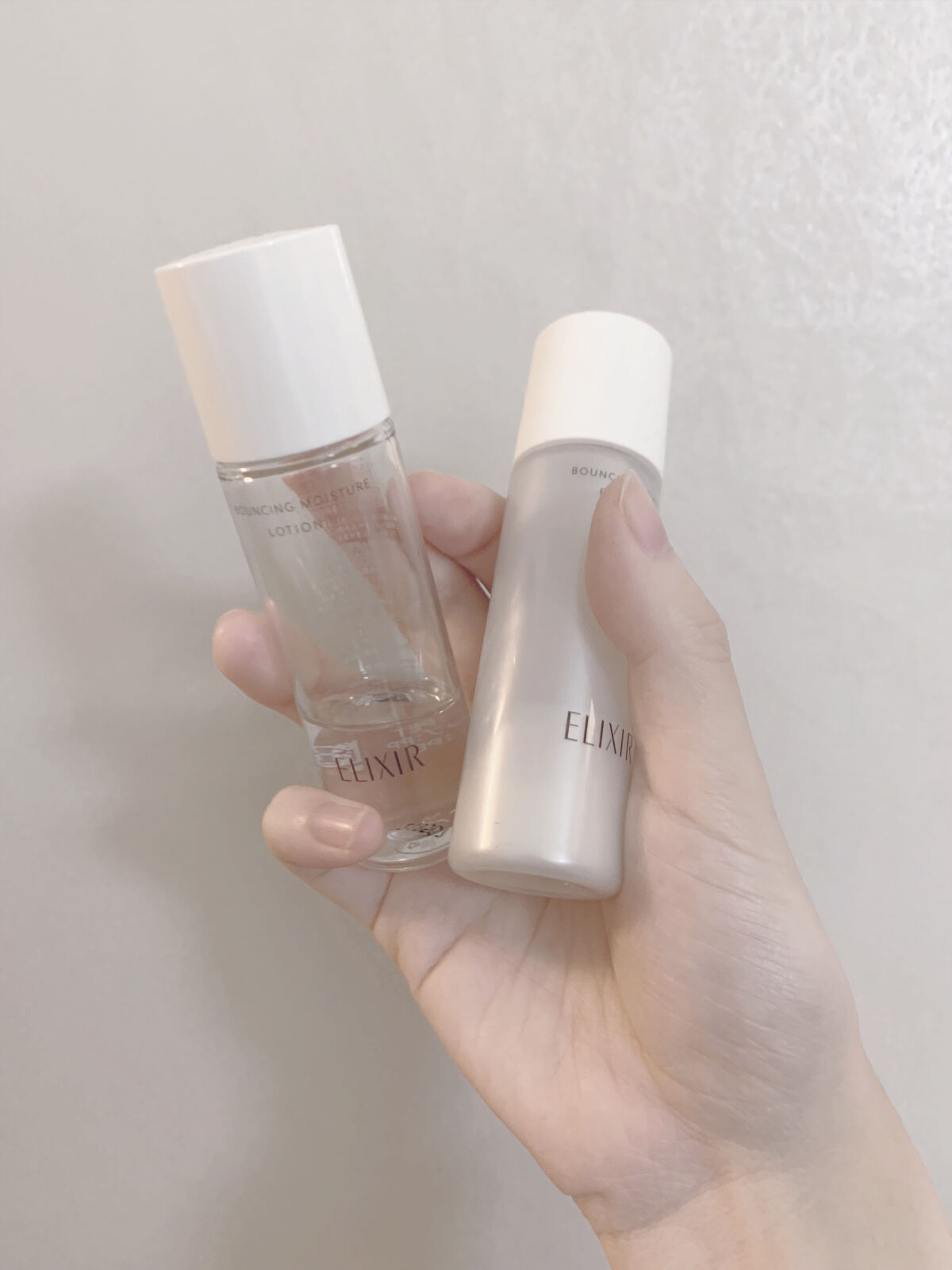 リフトモイスト ローション ＳＰ II /エリクシール/化粧水を使ったクチコミ（1枚目）