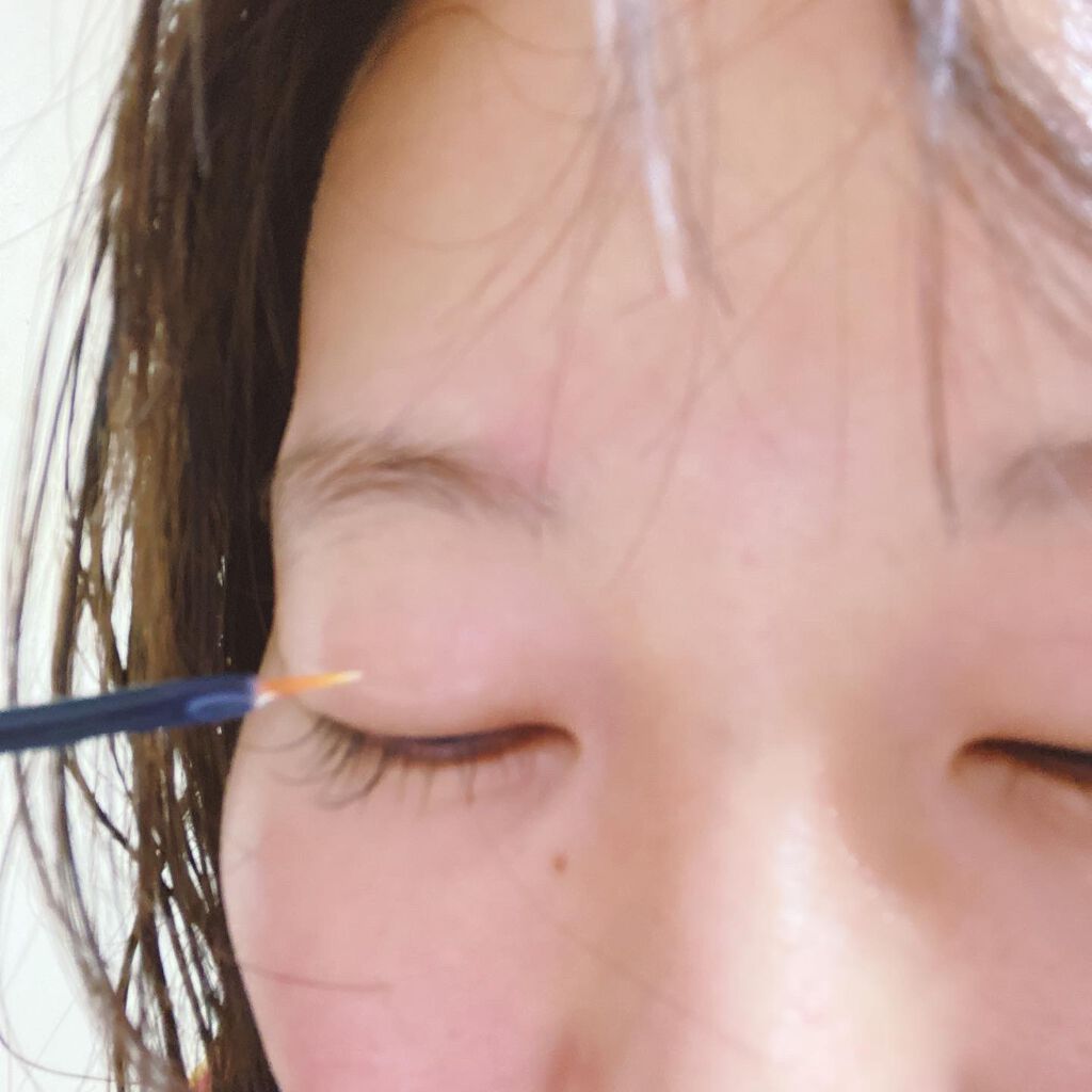 ダブルアイリキッド/Automatic Beauty/二重まぶた用アイテムを使ったクチコミ（3枚目）