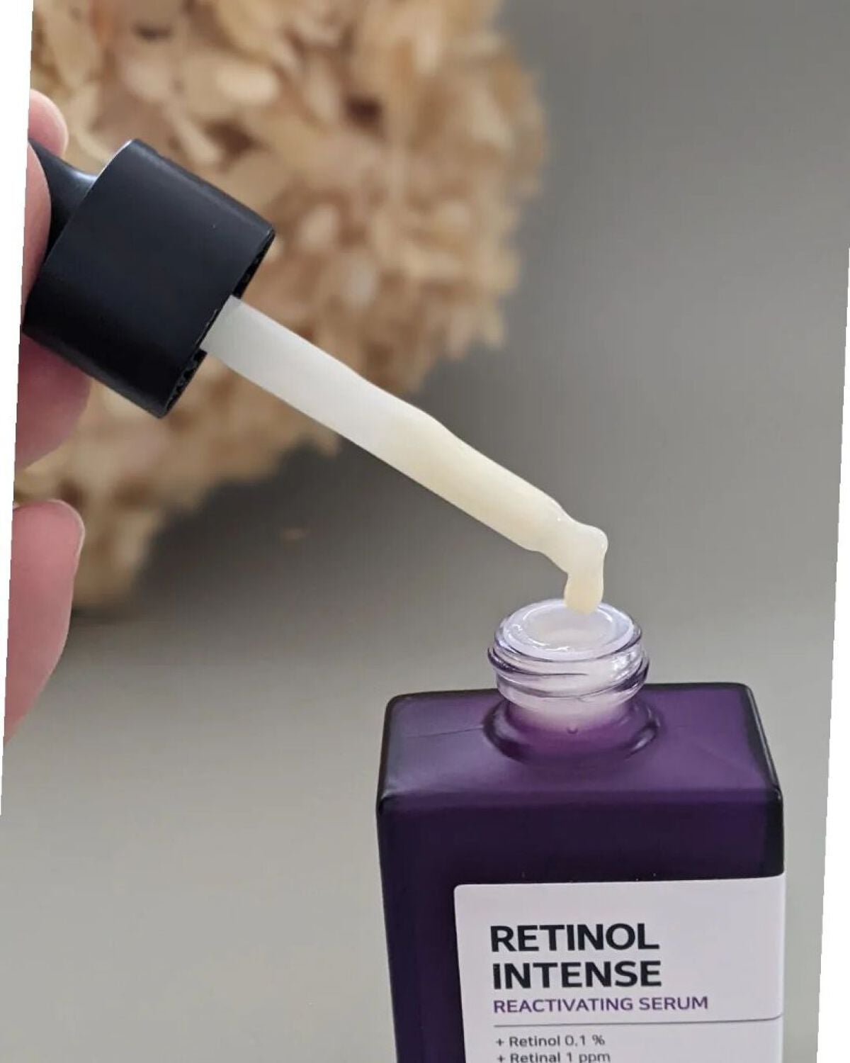 レチノールインテンスリアクティベーションセラム/SOME BY MI/美容液を使ったクチコミ(2枚目)