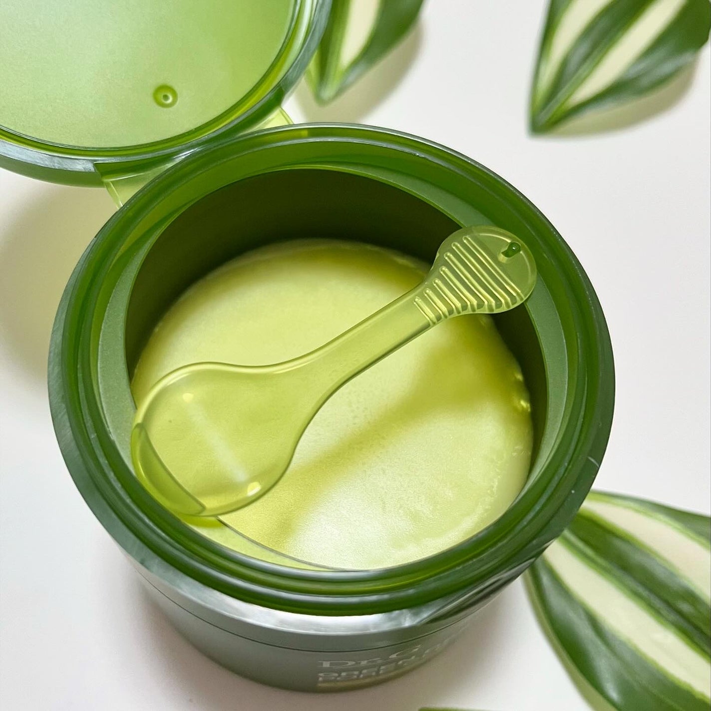 グリーンディープポアクレンジングバーム/Dr.G/クレンジングバームを使ったクチコミ(7枚目)