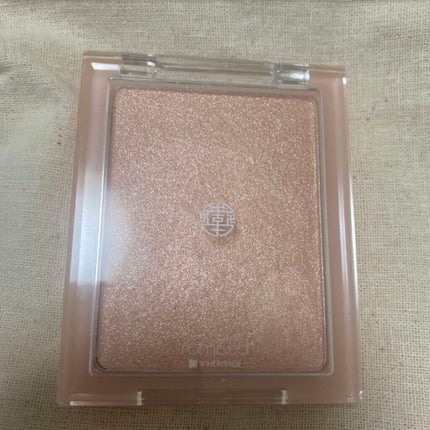 ヴェールライター/rom&nd/パウダーハイライトを使ったクチコミ(1枚目)