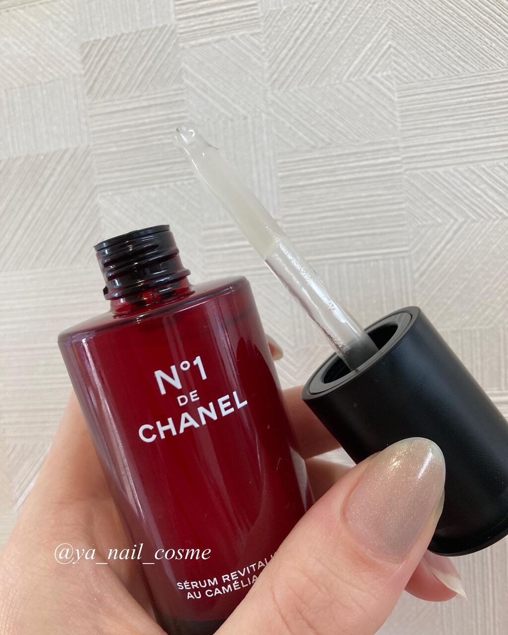 セラム N°1 ドゥ シャネル/CHANEL/美容液を使ったクチコミ(3枚目)