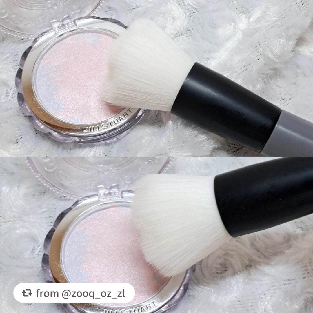 Nyarming ねこのメイクブラシ/貝印/メイクブラシを使ったクチコミ(3枚目)