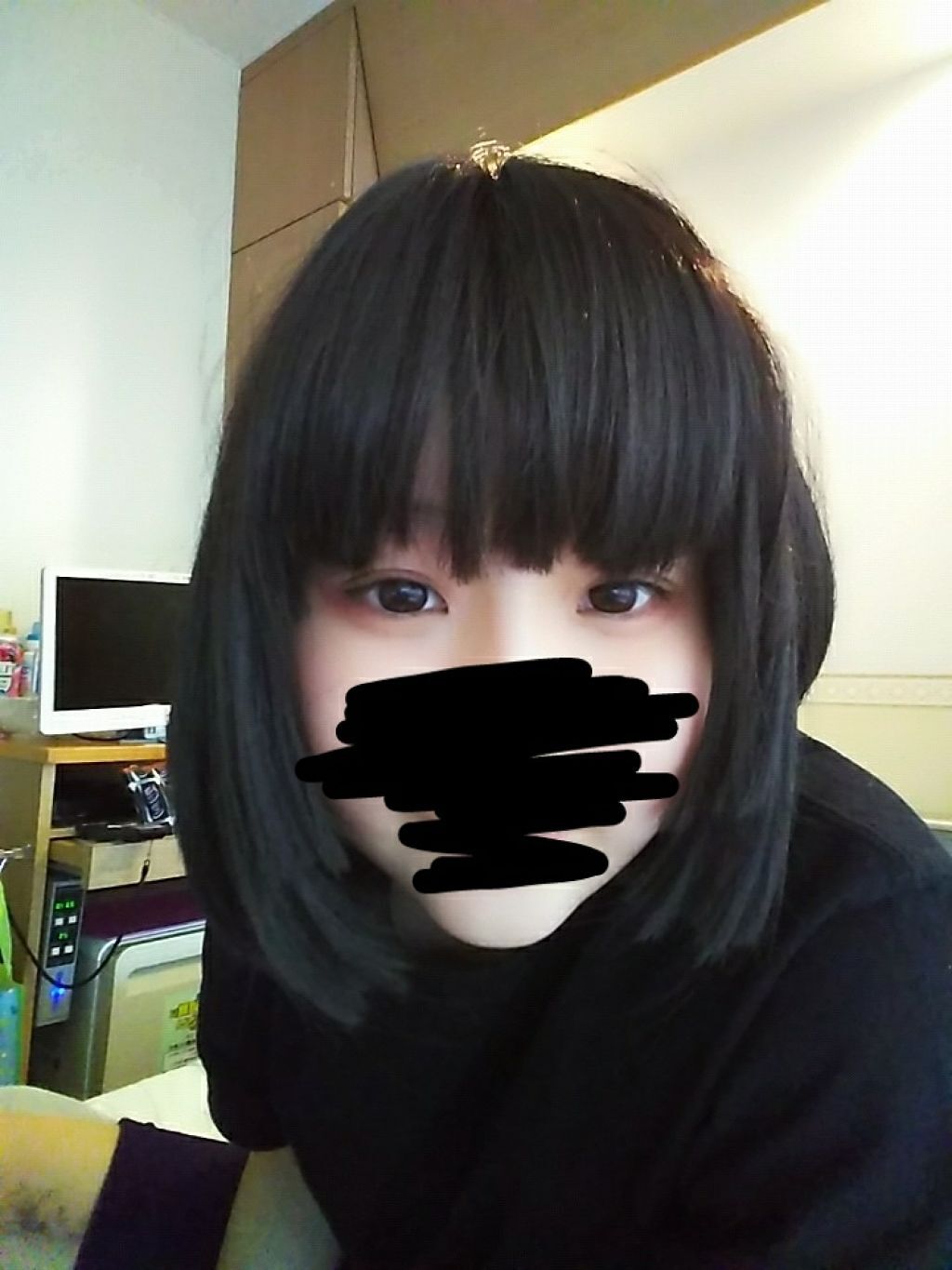 モテライナー リキッド/UZU BY FLOWFUSHI/リキッドアイライナーを使ったクチコミ（1枚目）