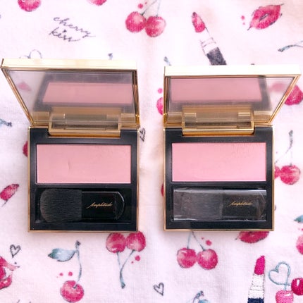 コンスピキュアス モノチークス/Amplitude/パウダーチークを使ったクチコミ(1枚目)