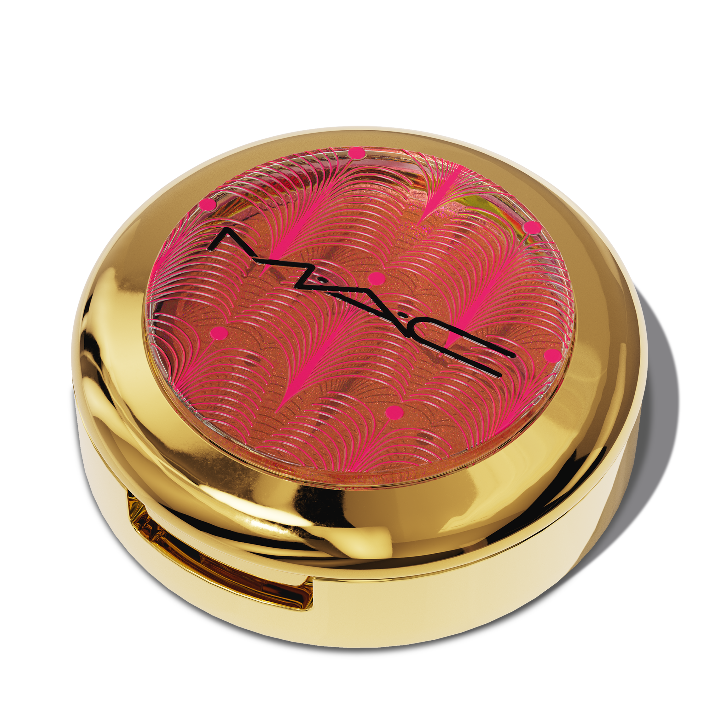 スキン フィニッシュ メタリック クリーム ブラッシュ コヴィテッド コーラル