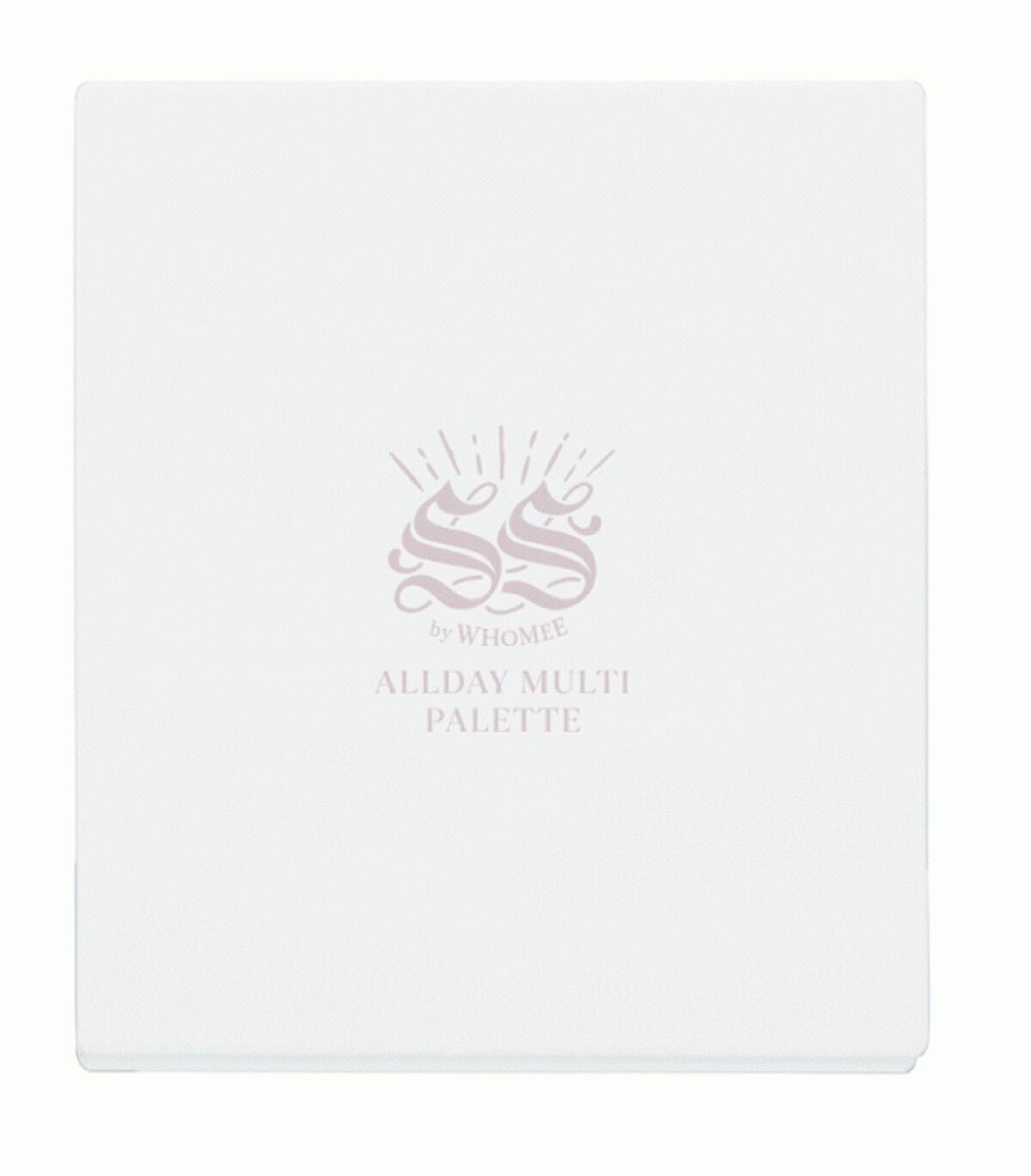 オールデイマルチパレット SS by WHOMEE